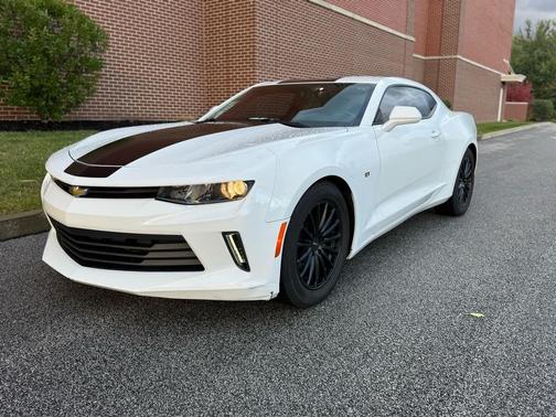 2016 Chevrolet Camaro 1LT