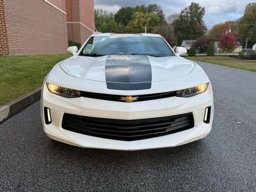 2016 Chevrolet Camaro 1LT