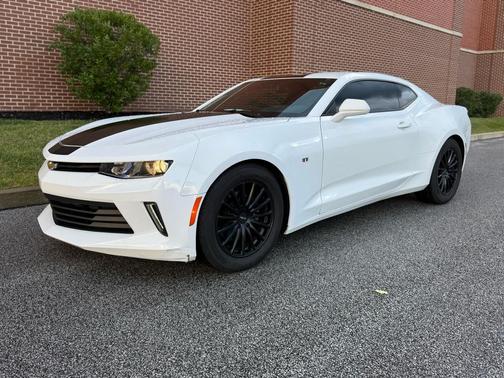 2016 Chevrolet Camaro 1LT