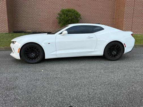 2016 Chevrolet Camaro 1LT