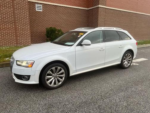 2016 Audi allroad 2.0T Premium Plus