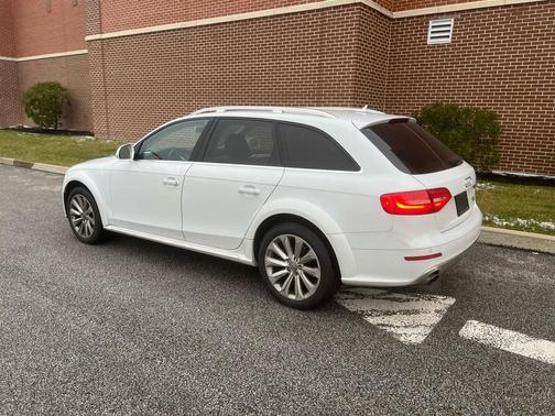 2016 Audi allroad 2.0T Premium Plus