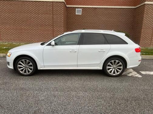 2016 Audi allroad 2.0T Premium Plus