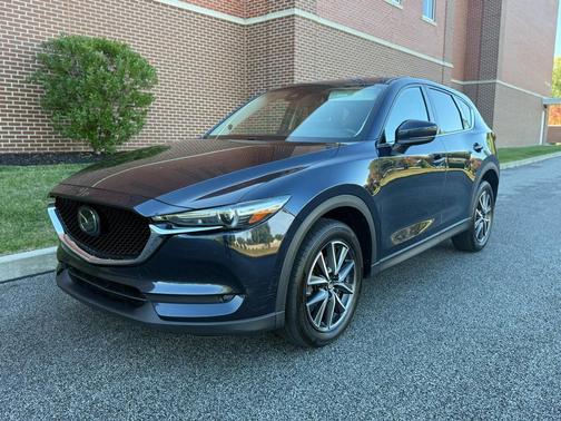 2018 Mazda CX-5 Grand Touring