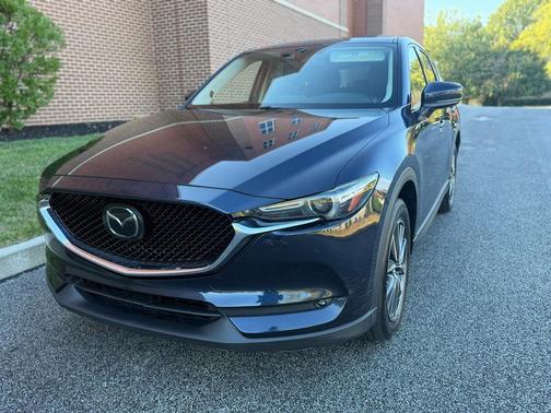 2018 Mazda CX-5 Grand Touring