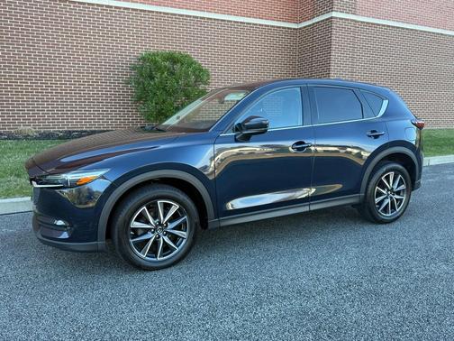 2018 Mazda CX-5 Grand Touring