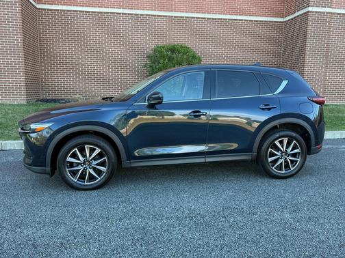 2018 Mazda CX-5 Grand Touring