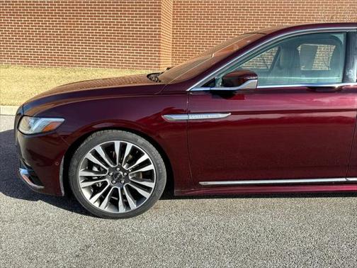 2019 Lincoln Continental Reserve