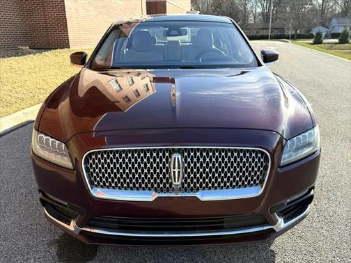 2019 Lincoln Continental Reserve
