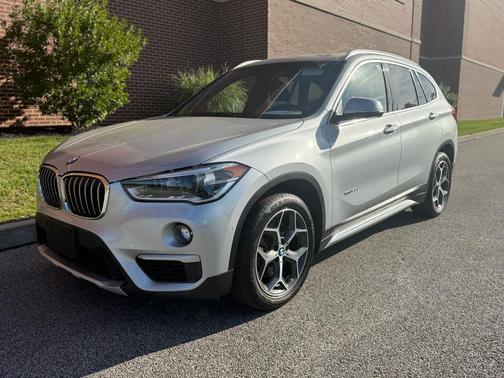 2017 BMW X1 xDrive 28i