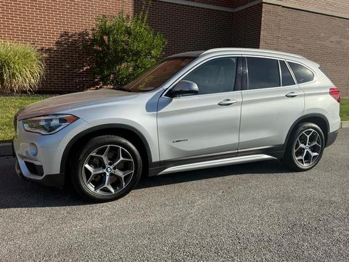 2017 BMW X1 xDrive 28i