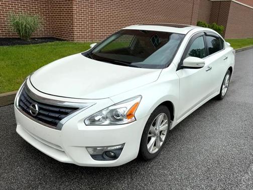2013 Nissan Altima 2.5 SL