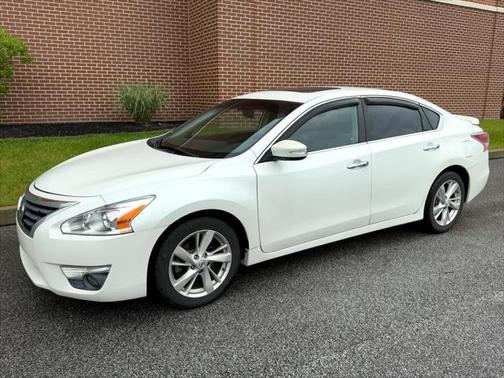 2013 Nissan Altima 2.5 SL