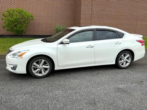 2013 Nissan Altima 2.5 SL