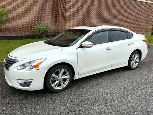 2013 Nissan Altima 2.5 SL