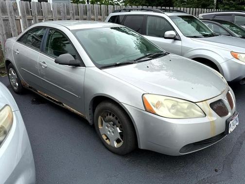 2006 Pontiac G6 Base