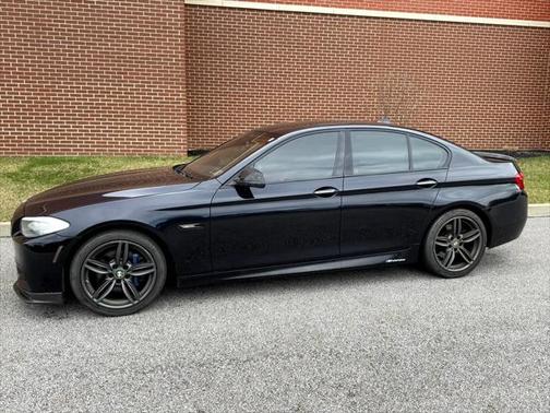 2013 BMW 535 xDrive