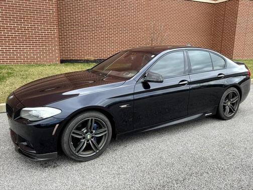 2013 BMW 535 xDrive