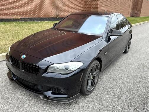 2013 BMW 535 xDrive