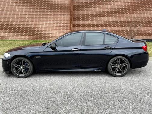 2013 BMW 535 xDrive