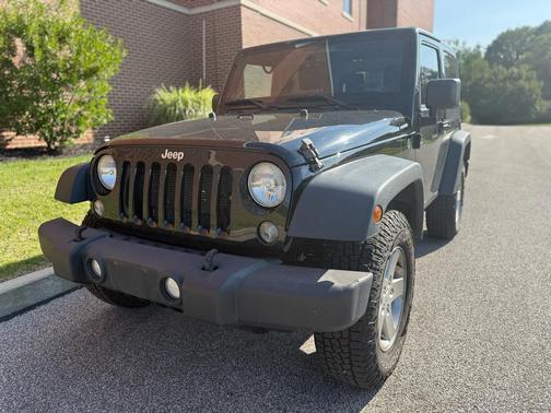 2014 Jeep Wrangler Sport