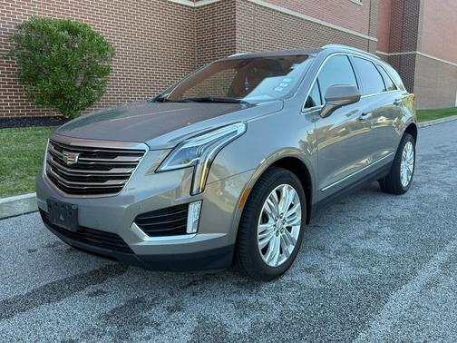 2018 Cadillac XT5 Premium Luxury