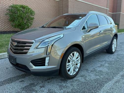 2018 Cadillac XT5 Premium Luxury