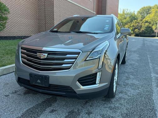 2018 Cadillac XT5 Premium Luxury