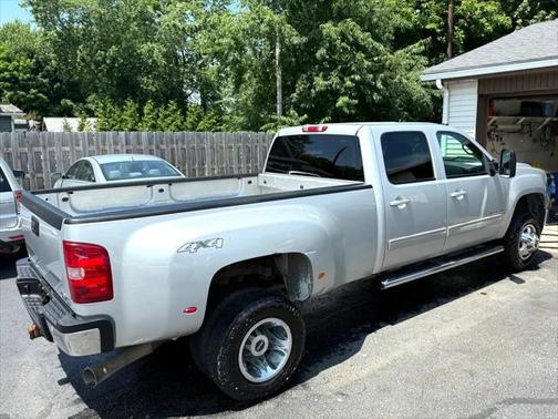 2011 GMC Sierra 3500 SLT