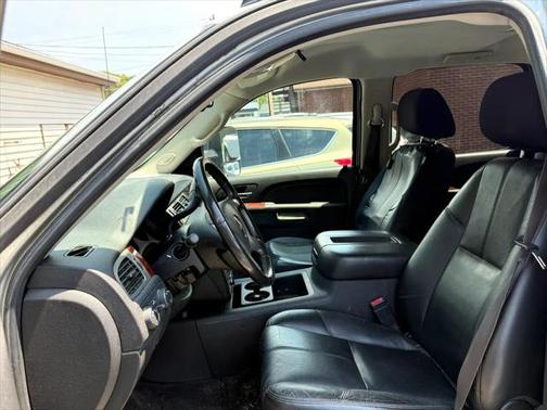 2011 GMC Sierra 3500 SLT