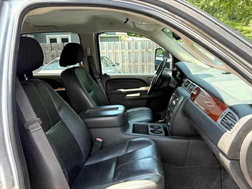 2011 GMC Sierra 3500 SLT