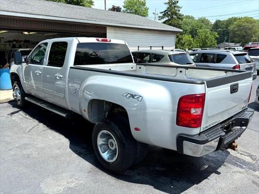 2011 GMC Sierra 3500 SLT