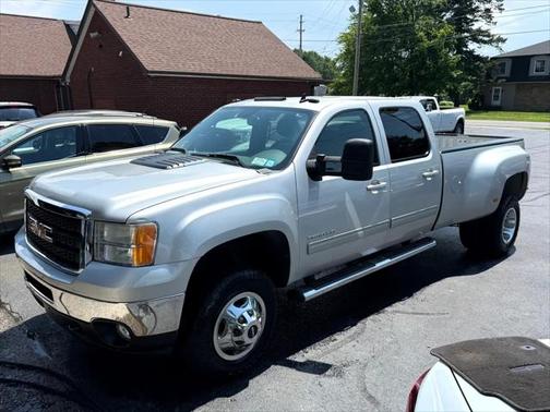 2011 GMC Sierra 3500 SLT