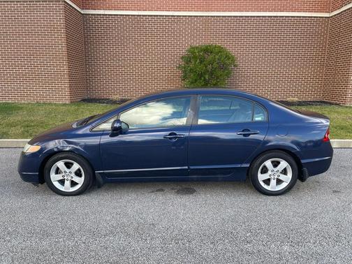 2008 Honda Civic EX
