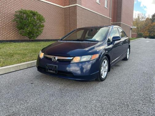 2008 Honda Civic EX