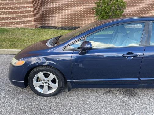 2008 Honda Civic EX