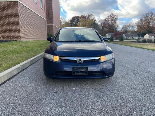 2008 Honda Civic EX