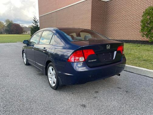 2008 Honda Civic EX