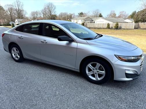 2021 Chevrolet Malibu 1LS