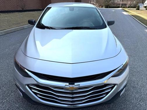 2021 Chevrolet Malibu 1LS