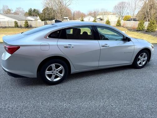 2021 Chevrolet Malibu 1LS