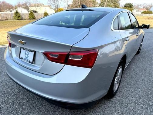2021 Chevrolet Malibu 1LS