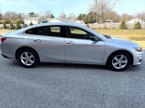 2021 Chevrolet Malibu 1LS