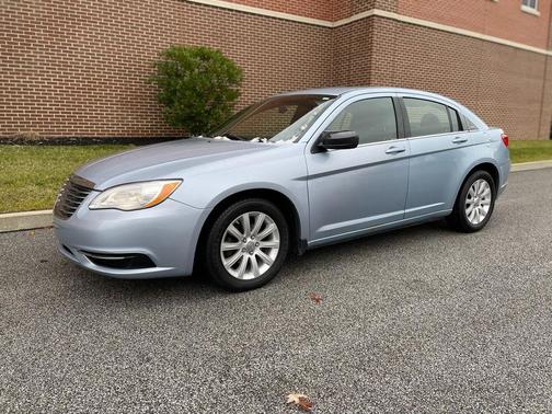 2012 Chrysler 200 Touring