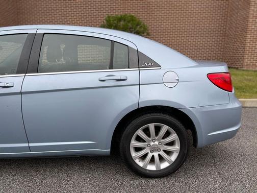 2012 Chrysler 200 Touring