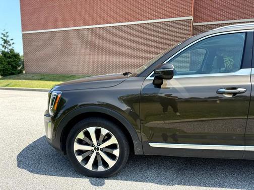 2021 Kia Telluride S