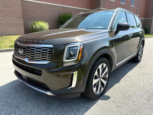 2021 Kia Telluride S
