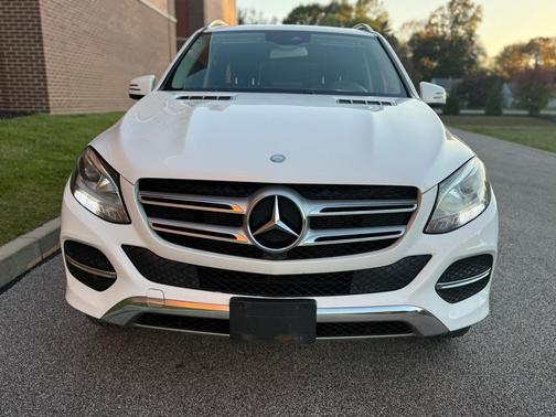 2016 Mercedes-Benz GLE-Class GLE 350 4MATIC