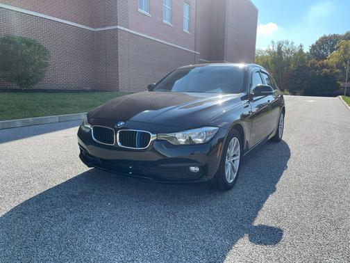 2017 BMW 320 i