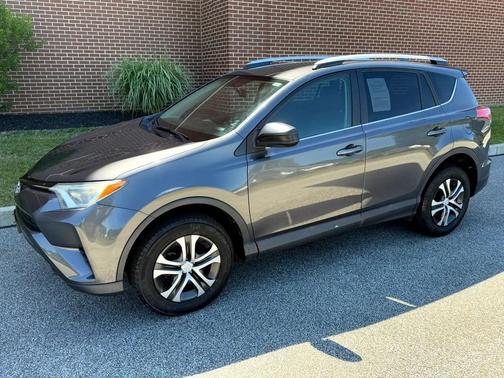 2016 Toyota RAV4 LE